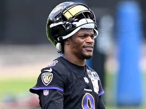 Why isn’t Lamar Jackson playing today for Ravens vs Falcons on SNF in 2026 NFL Week 5?