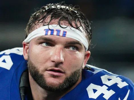 Cam Skattebo's fumble produces tie for NY Giants