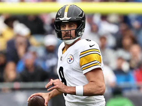 Aaron Rodgers slams media favorites, defends Steelers RB Jaylen Warren