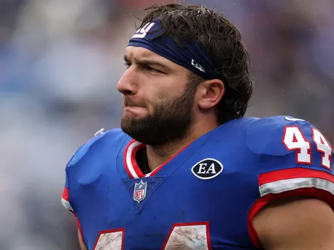 NY Giants’ Cam Skattebo shows self-criticism after tie against Commanders