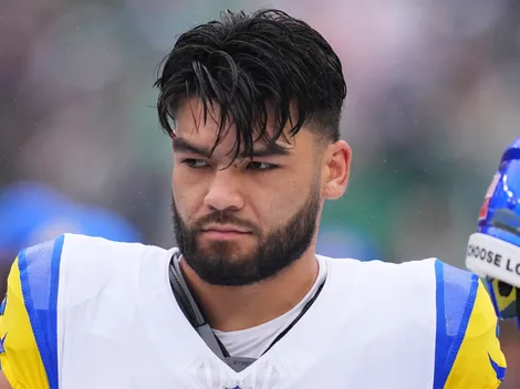 WR depth charts for Rams vs Bills today on MNF in 2026 NFL Week 5