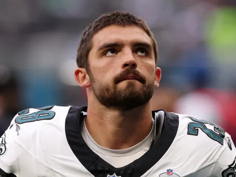 Eagles RB depth chart gets hit with another injury, Will Shipley out for weeks