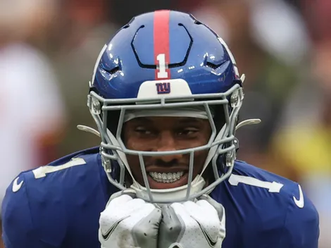 NY Giants' play-calling confirms Nabers' health concerns are thing of the past