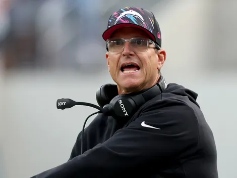 Jim Harbaugh takes accountability after Chargers 0-5 start with late-game debacle vs Broncos