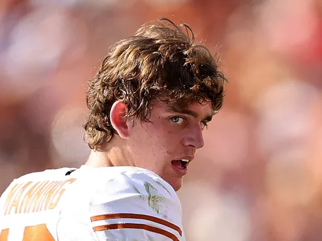 Sarkisian stands by Manning, dismisses nepotism claims after Oklahoma loss