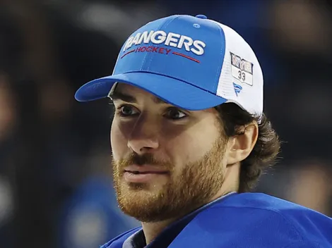NY Rangers' Garand sheds light on downside of replacing Shesterkin