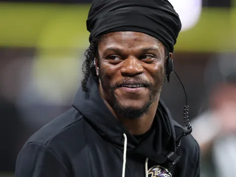 Jesse Minter gives positive injury update on Lamar Jackson