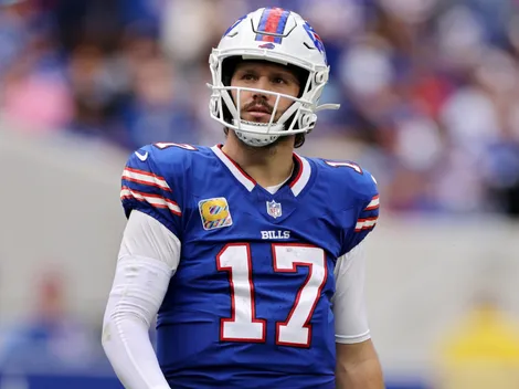 Why aren't the Buffalo Bills playing in Week 7?