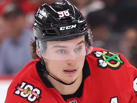 Is Bedard playing today, Oct. 13, for Blackhawks vs Penguins?