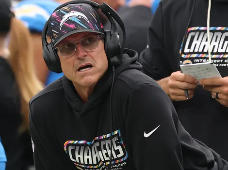 Chargers’ Jim Harbaugh reveals why Ladd McConkey did not play in Week 5 vs Broncos