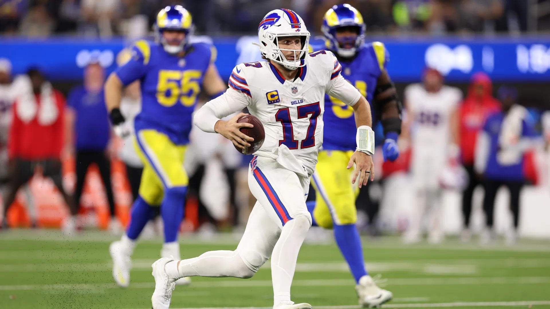 Josh Allen Buffalo Bills