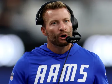 Sean McVay reveals one of the main reasons behind Rams’ loss