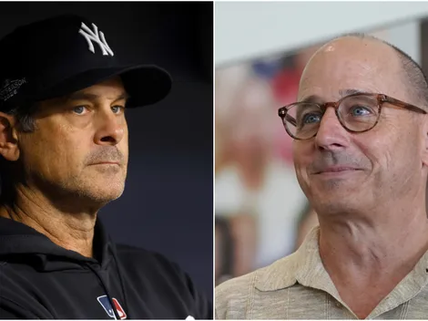 Yankees' fans vote for Boone, Cashman out in 2027