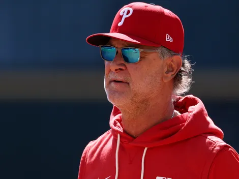 Don Mattingly reportedly in a strong position to remain Phillies manager
