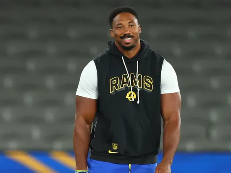 Myles Garrett gets latest injury update