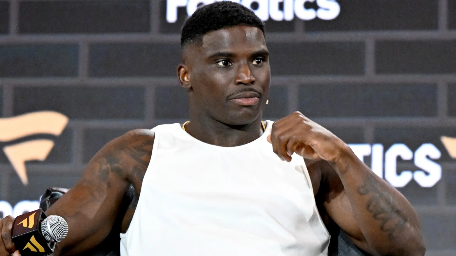 Tyreek Hill
