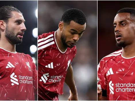 Why are Szoboszlai, Gakpo, Isak not playing today for Liverpool vs LASK?
