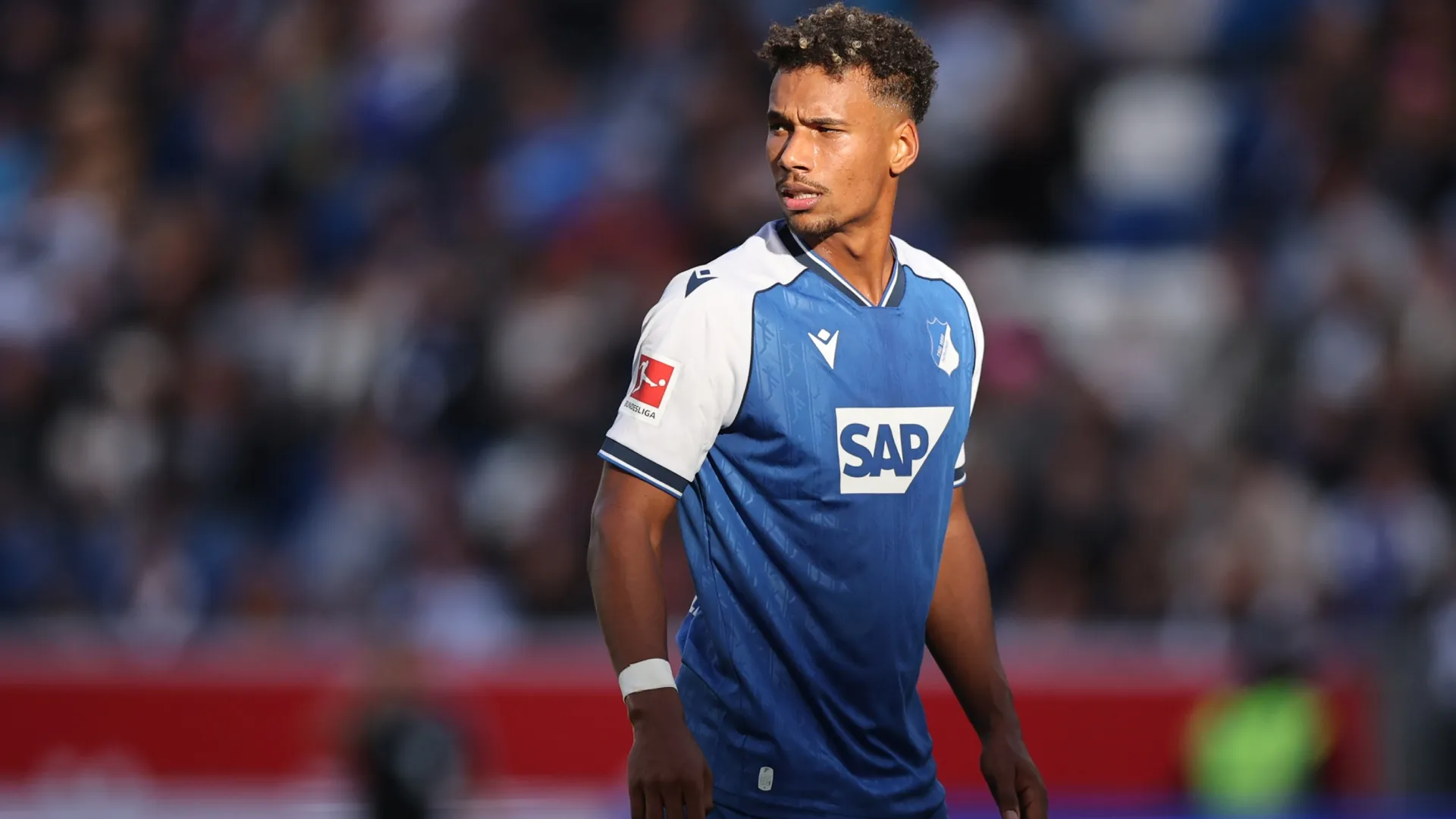 Bambase Conte of Hoffenheim (Source: Alex Grimm/Getty Images)
