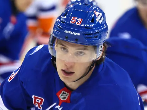 NY Rangers report sheds light on Sullivan sending Beaudoin down to AHL