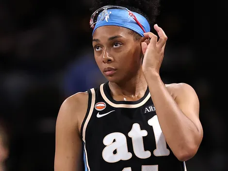 Allisha Gray provides major injury update ahead of WNBA Finals Game 1
