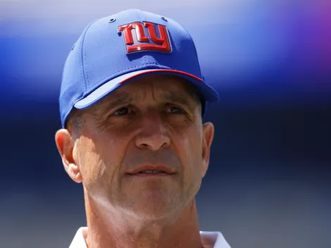 NY Giants, John Harbaugh make important roster moves ahead of game vs Saints