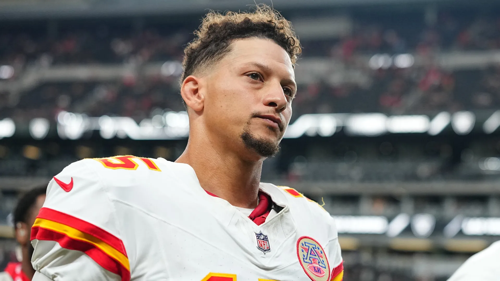 Patrick Mahomes
