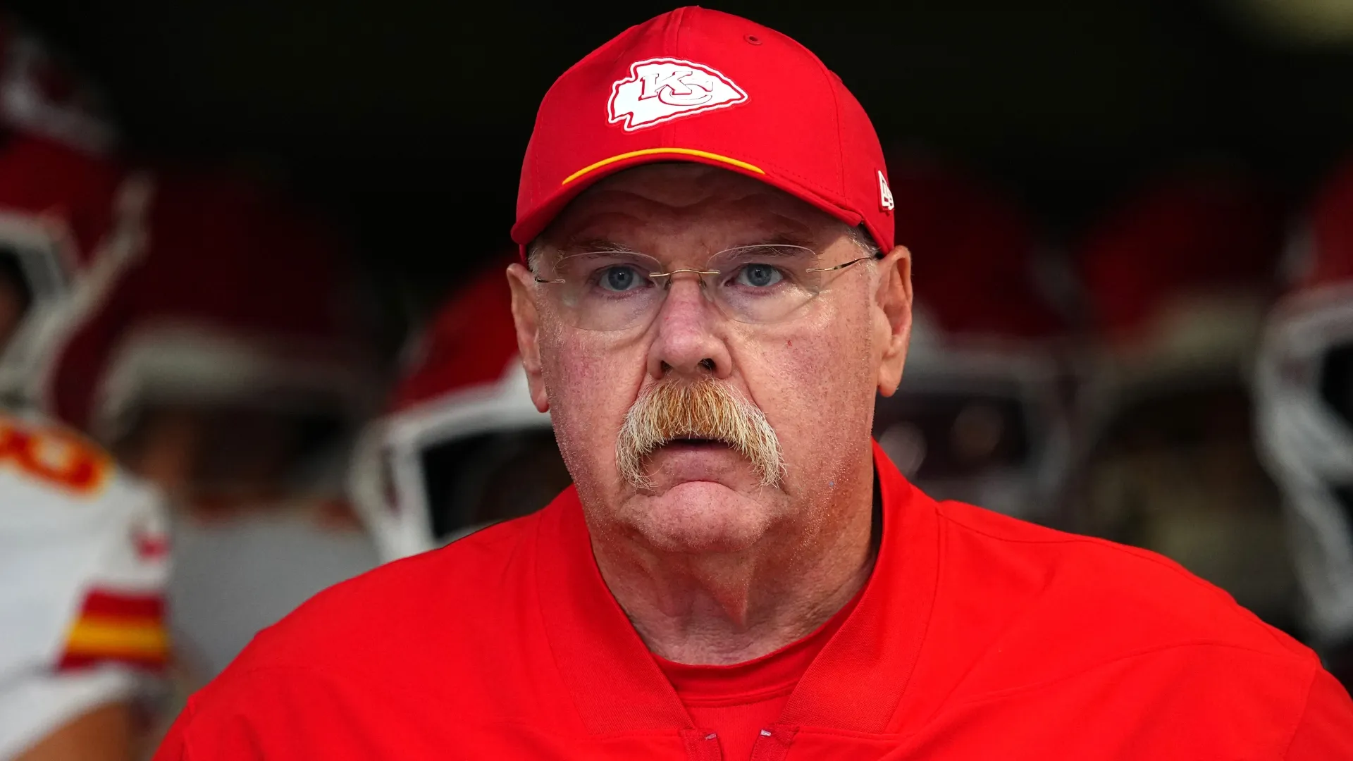 Andy Reid Kansas City Chiefs