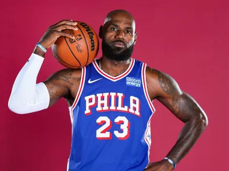 LeBron James says Michael Jordan inspired him