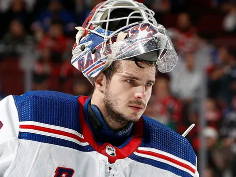 Sullivan, NY Rangers reportedly search for Shesterkin's replacement