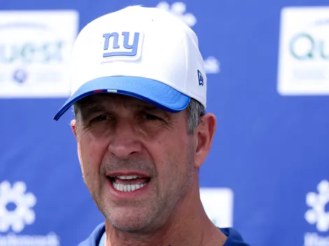 NY Giants’ John Harbaugh confirms Abdul Carter injury update