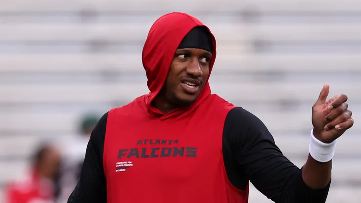 Michael Penix Jr. of Atlanta Falcons.