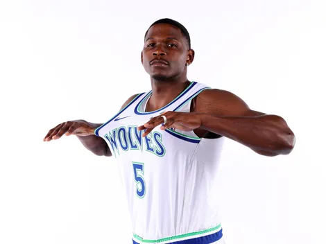 Anthony Edwards issues strong warning to NBA