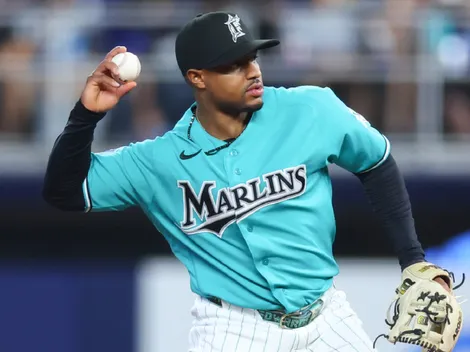 Xavier Edwards reportedly emerging as offseason target for the Yankees