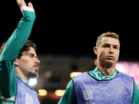 Vitinha addresses rumors of Cristiano Ronaldo's potential return