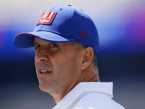 NY Giants’ John Harbaugh hints at bigger role for J.J. McCarthy against Saints