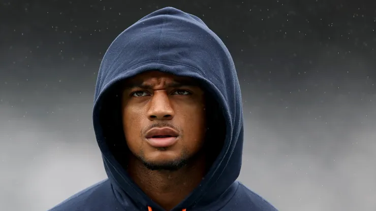 Pat Surtain II cornerback of the Denver Broncos