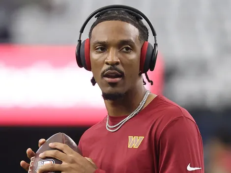 Jayden Daniels admits Week 5 Commanders’ OT debacle vs NY Giants was his fault