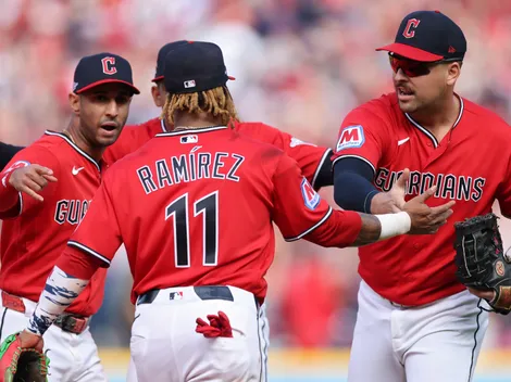 What happens if Guardians win, tie or lost today vs Rays?