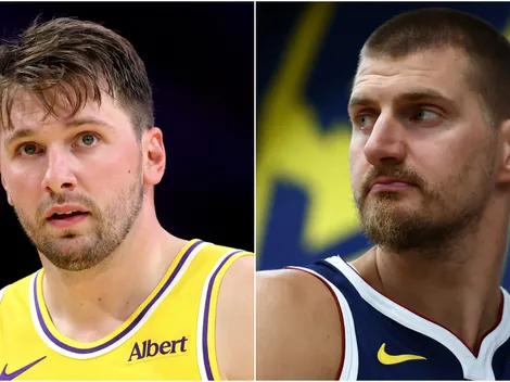 Are Luka Doncic, Nikola Jokic playing today, Oct. 16, in Lakers vs Nuggets?