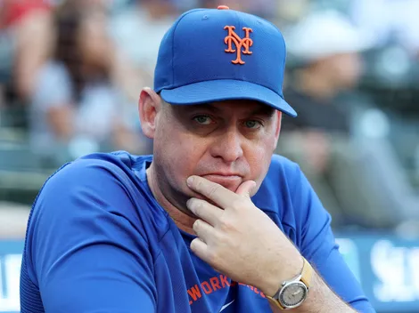 Phillies hire former NY Mets manager Carlos Mendoza for 2027 season