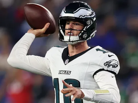 Tanner Mackee's profile: Who is the Eagles quarterback?