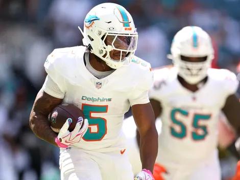 Why aren’t the Miami Dolphins playing today in Week 6?