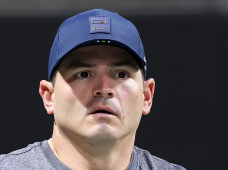Mike Macdonald delivers strong message to Sam Darnold after costly loss against Broncos