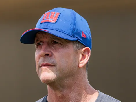 John Harbaugh announces NY Giants injury report for game vs Saints