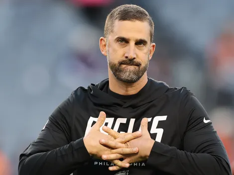 Nick Sirianni clarifies Eagles’ priority after Jalen Hurts is ruled out vs Panthers