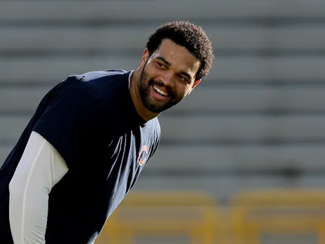 Bears list Caleb Williams as questionable as star QB eyes Week 6 return