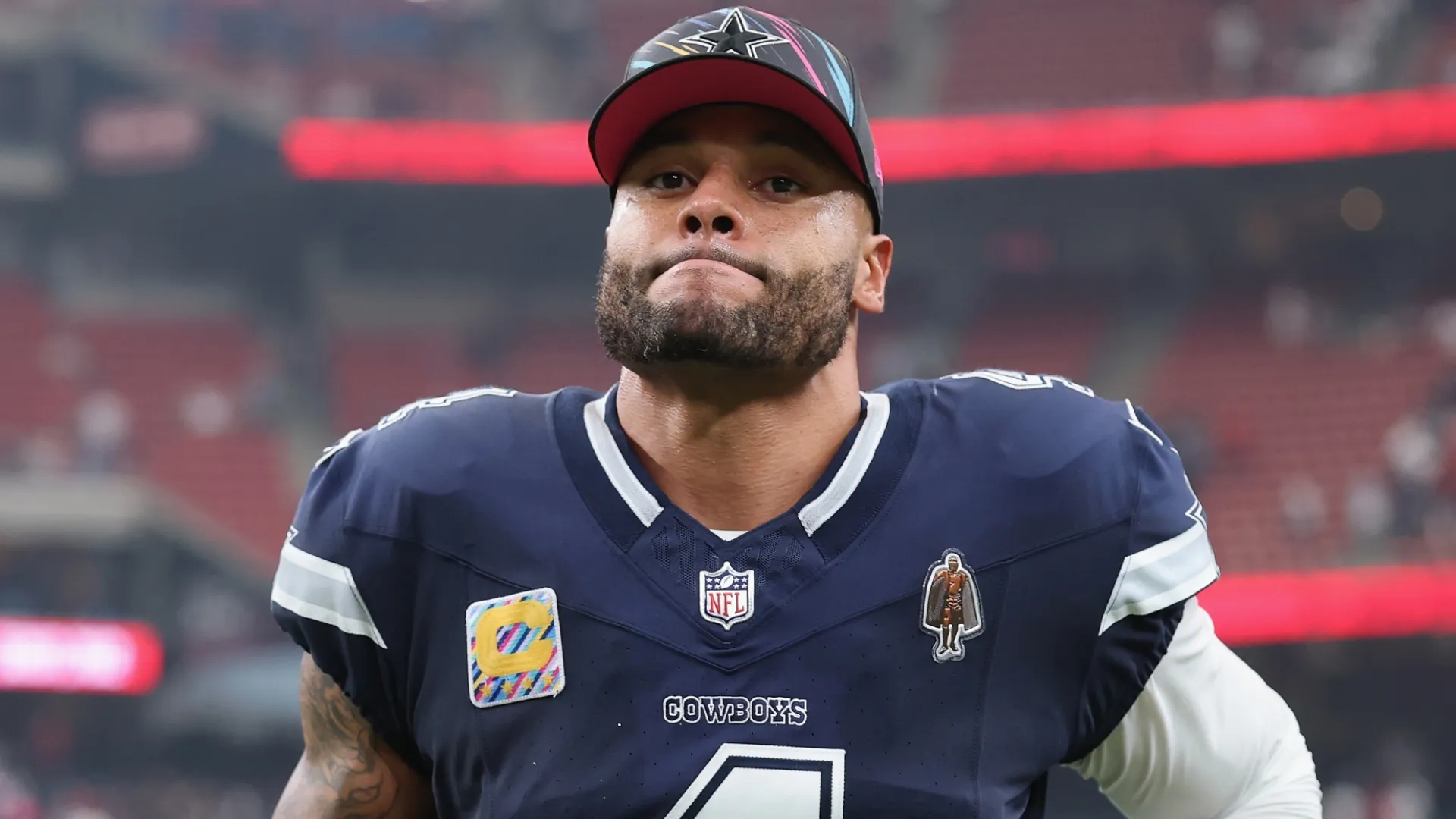 Dak Prescott Dallas Cowboys