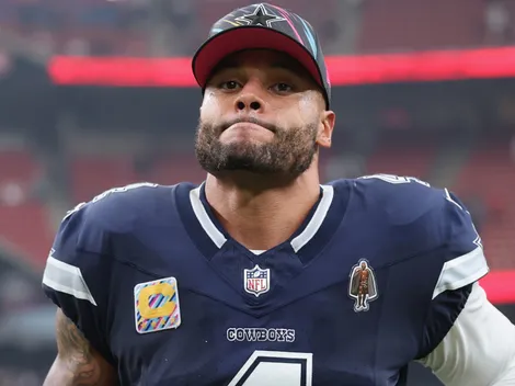 Prescott wants Cowboys to raise their level of play rather than rely on the parity in NFC East