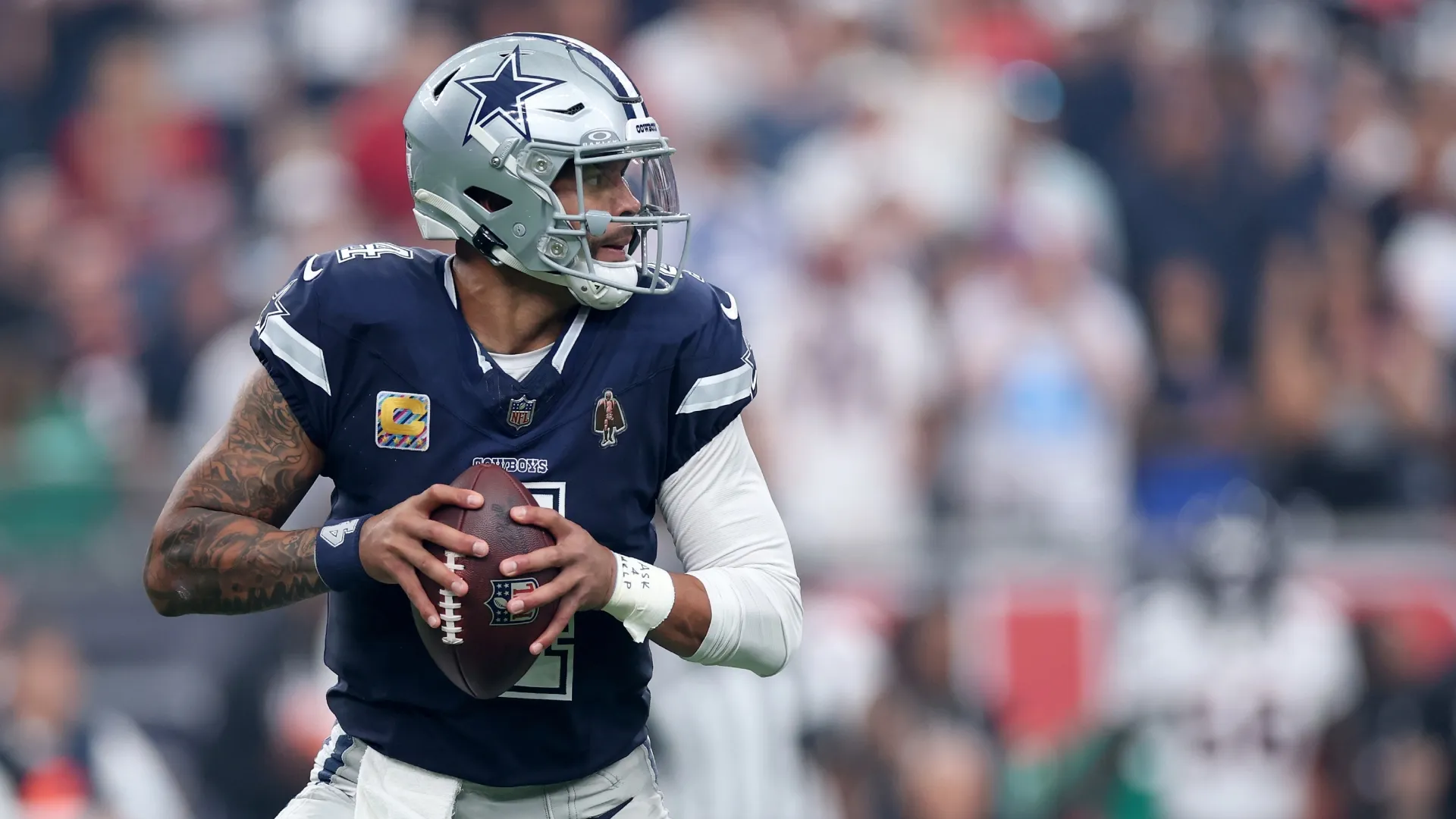 Dak Prescott Dallas Cowboys