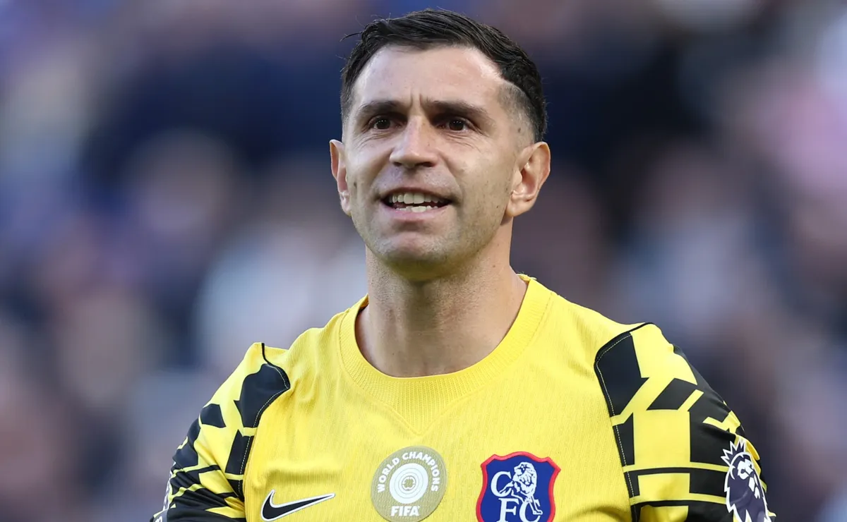 Martínez has surgery after Everton injury — photo: bolavip.com